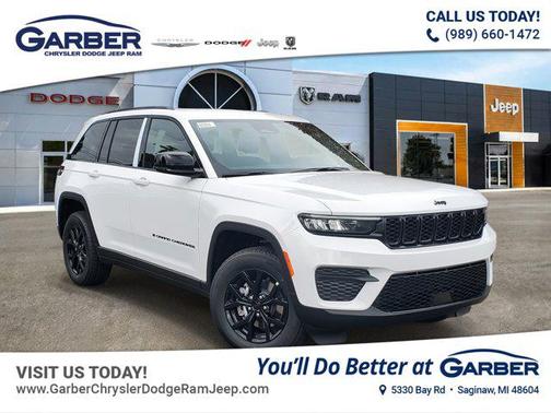 2025 Jeep Grand Cherokee Altitude