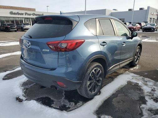 2016 Mazda CX-5 Grand Touring