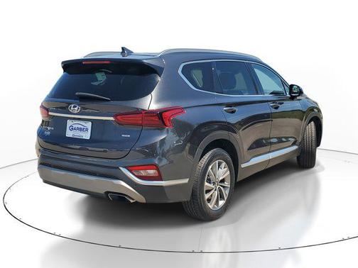 2020 Hyundai SANTA FE SEL 2.4