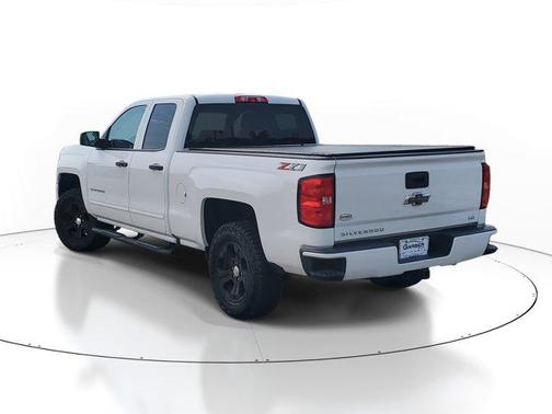 2019 Chevrolet Silverado 1500 2LT