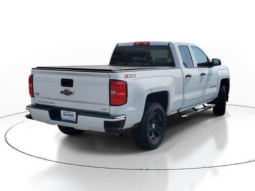 2019 Chevrolet Silverado 1500 2LT