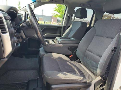 2019 Chevrolet Silverado 1500 2LT