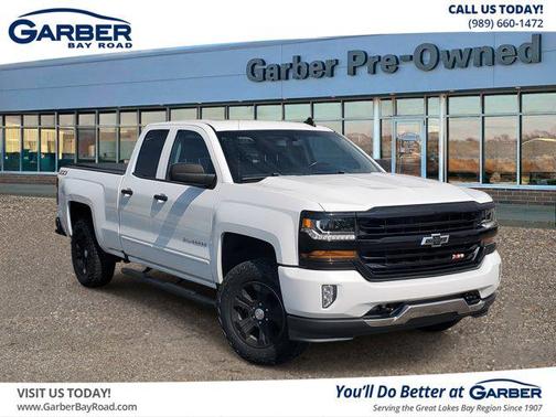 2019 Chevrolet Silverado 1500 2LT