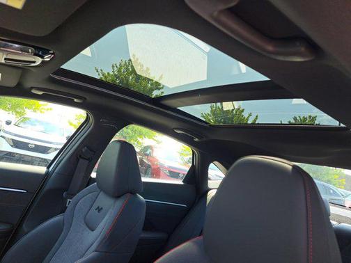 2025 Hyundai SONATA N Line