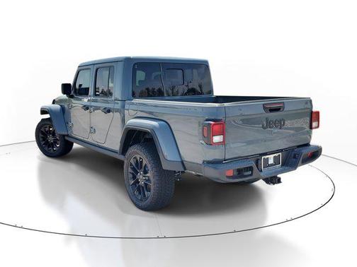 2025 Jeep Gladiator Nighthawk