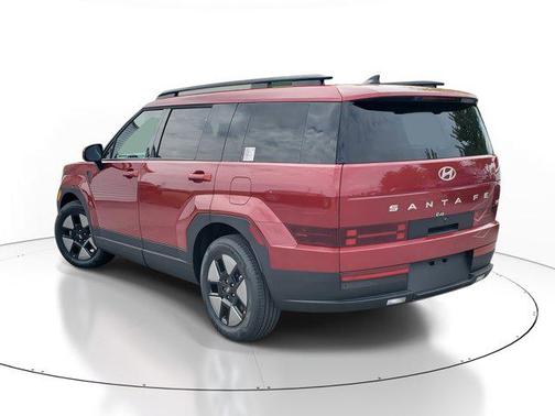 2025 Hyundai SANTA FE SEL 2.4