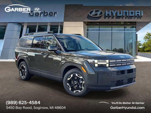 2026 Hyundai SANTA FE SEL 2.4