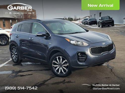 2019 Kia Sportage EX