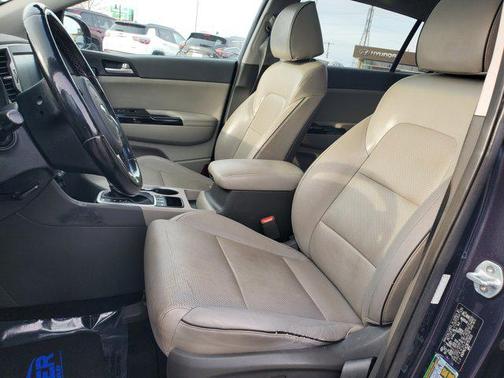 2019 Kia Sportage EX