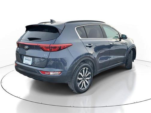 2019 Kia Sportage EX