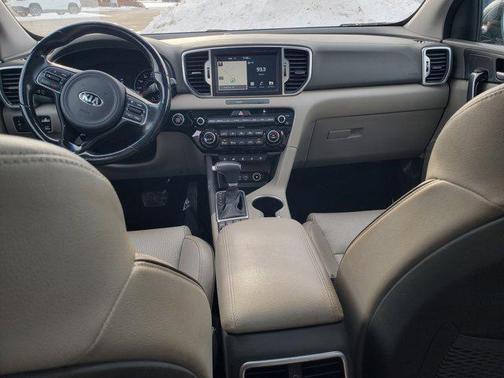 2019 Kia Sportage EX