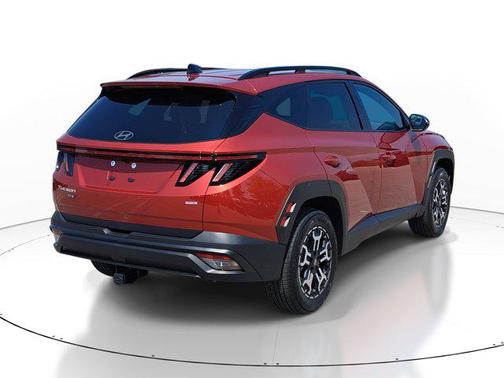2025 Hyundai TUCSON XRT