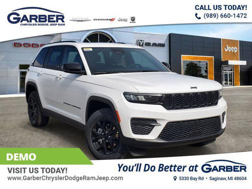2025 Jeep Grand Cherokee Altitude