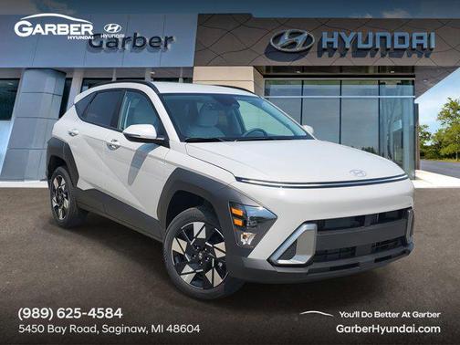 2025 Hyundai KONA SEL Convenience