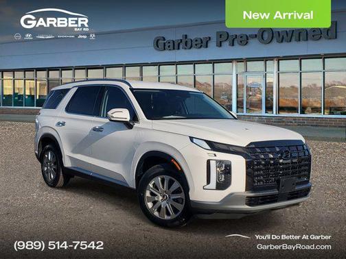 2024 Hyundai PALISADE SEL