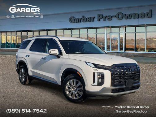 2024 Hyundai PALISADE SEL