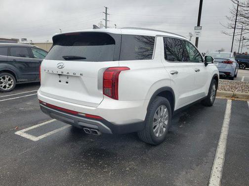 2024 Hyundai PALISADE SEL