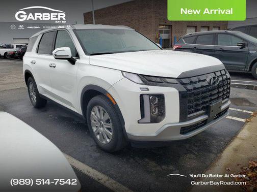 2024 Hyundai PALISADE SEL
