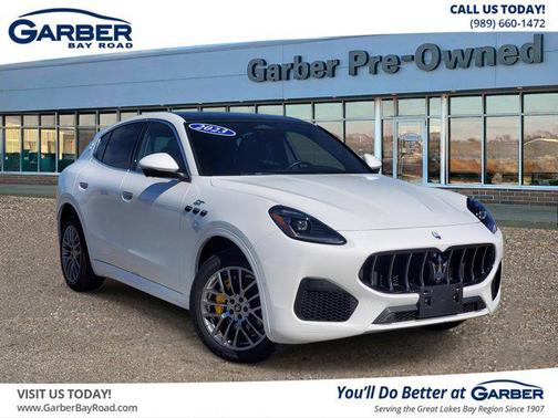 2023 Maserati Grecale GT
