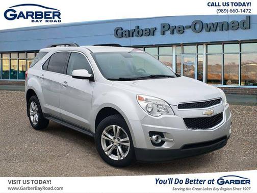 2013 Chevrolet Equinox 1LT