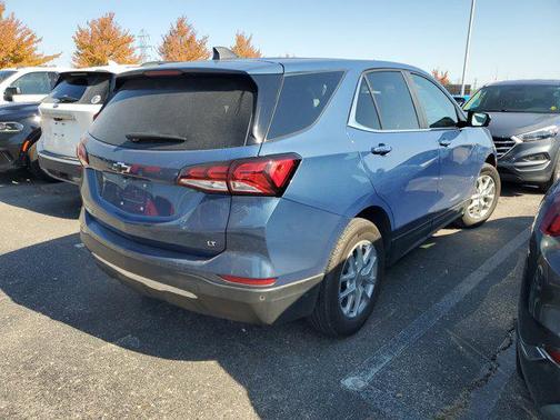 2024 Chevrolet Equinox 1LT