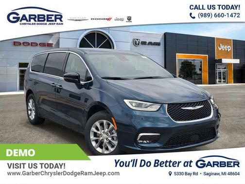 2025 Chrysler Pacifica L