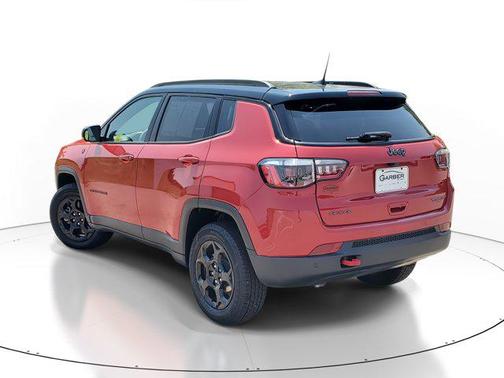 2023 Jeep Compass Trailhawk