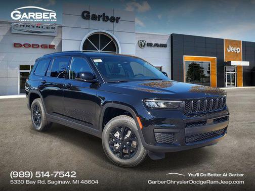 2025 Jeep Grand Cherokee L Altitude