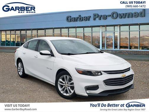 2016 Chevrolet Malibu 1LT