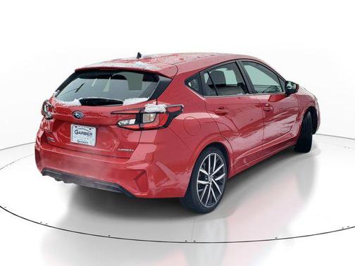2024 Subaru Impreza Sport