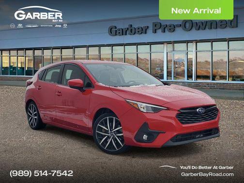 2024 Subaru Impreza Sport