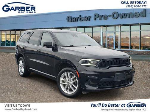 2022 Dodge Durango GT Plus