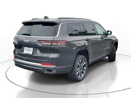 2025 Jeep Grand Cherokee L Overland