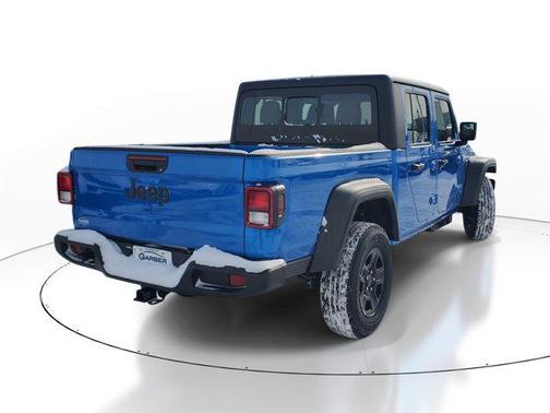 2026 Jeep Gladiator Sport