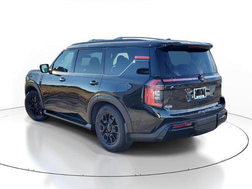 2026 Nissan Armada PRO-4X