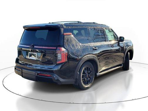 2026 Nissan Armada PRO-4X