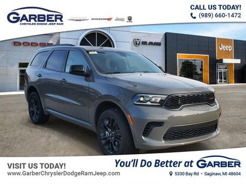 2025 Dodge Durango GT AWD
