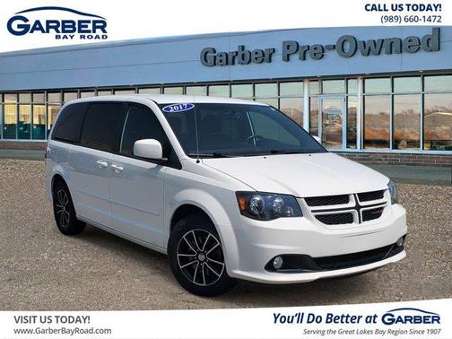 2017 Dodge Grand Caravan GT