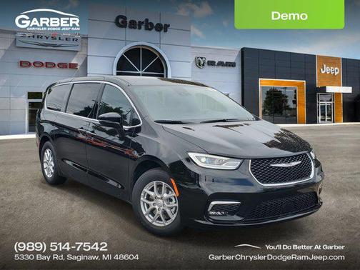 2026 Chrysler Pacifica L
