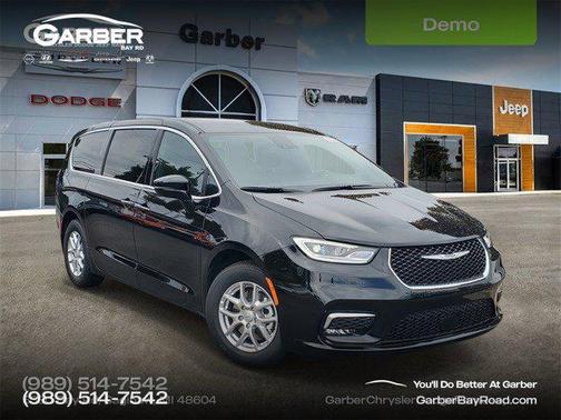 2026 Chrysler Pacifica L