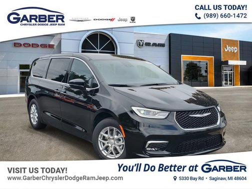 2026 Chrysler Pacifica L