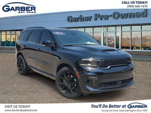 2023 Dodge Durango R/T Plus AWD