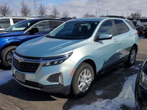 2022 Chevrolet Equinox 1LT