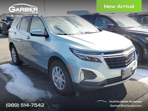 2022 Chevrolet Equinox 1LT