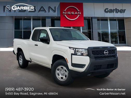 2025 Nissan Frontier S