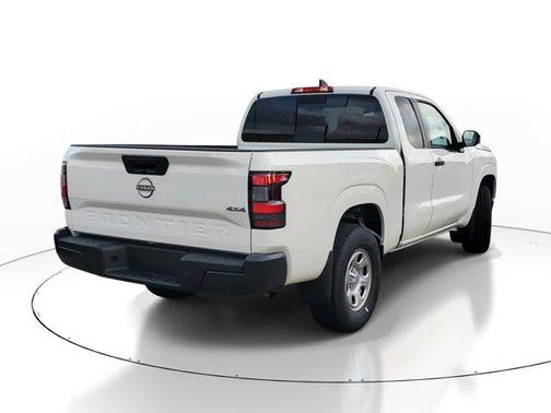2025 Nissan Frontier S