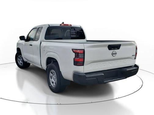 2025 Nissan Frontier S