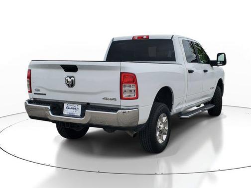 2023 RAM 2500 Big Horn Crew Cab 4x4 6'4' Box