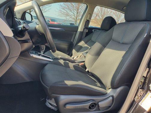 2019 Nissan Sentra SR