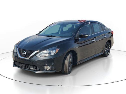 2019 Nissan Sentra SR